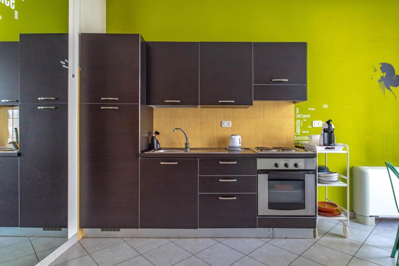 Appartement Casa Porta Pila à Turin Extérieur photo