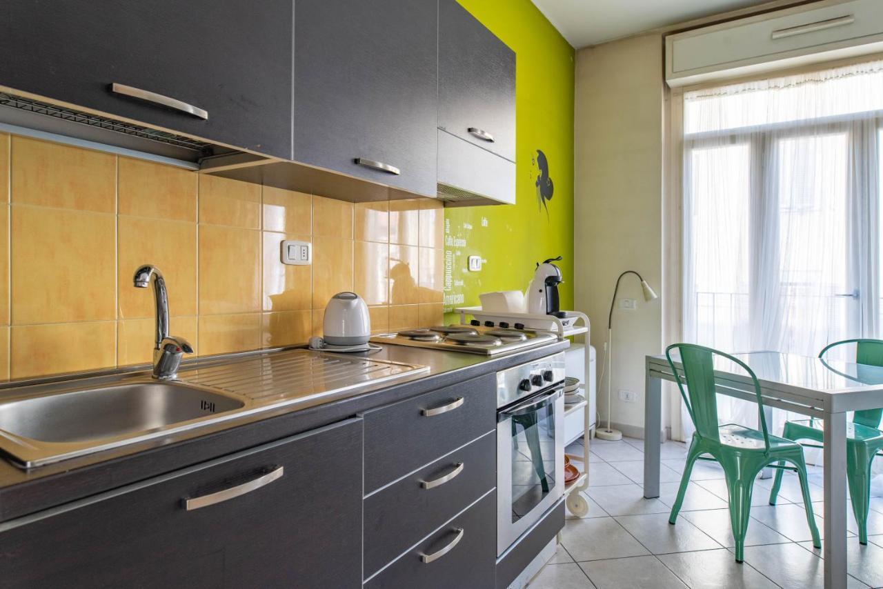 Appartement Casa Porta Pila à Turin Extérieur photo