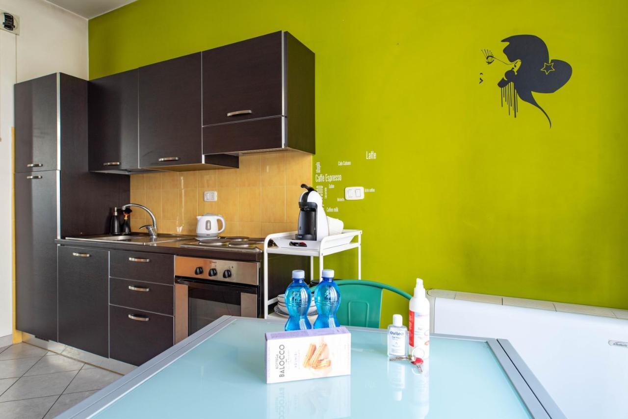 Appartement Casa Porta Pila à Turin Extérieur photo